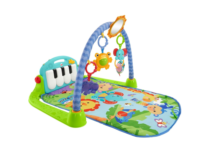 Fisher-Price коврик «Пианино Делюкс» Fisher-Price коврик «Пианино Делюкс»