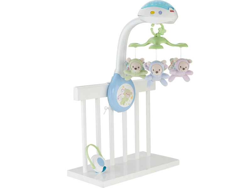 Fisher-Price мобиль «Мечты о бабочках» Fisher-Price мобиль «Мечты о бабочках»