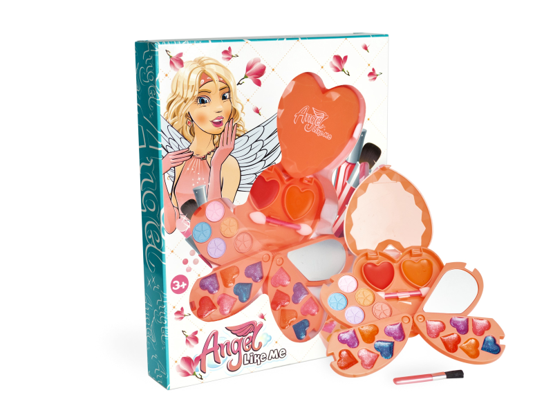 Детская декоративная косметика Angel Like Me Детская декоративная косметика Angel Like Me