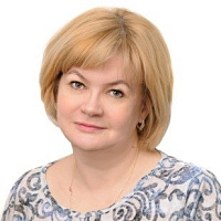 Курлыгина Ольга Евгеньевна