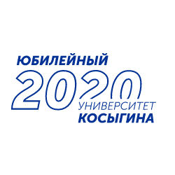 ФГБОУ ВО "Российский государственный университет им. А.Н. Косыгина" (Технологии, дизайн, искусство)