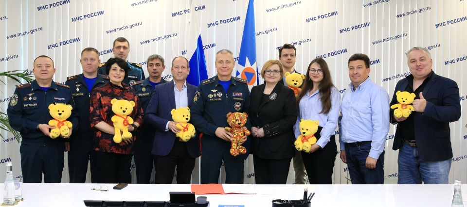 МЧС России и АИДТ расширяют номинацию «Культура безопасности детства» в новом сезоне «Золотого медвежонка» МЧС России и АИДТ расширяют номинацию «Культура безопасности детства» в новом сезоне «Золотого медвежонка»