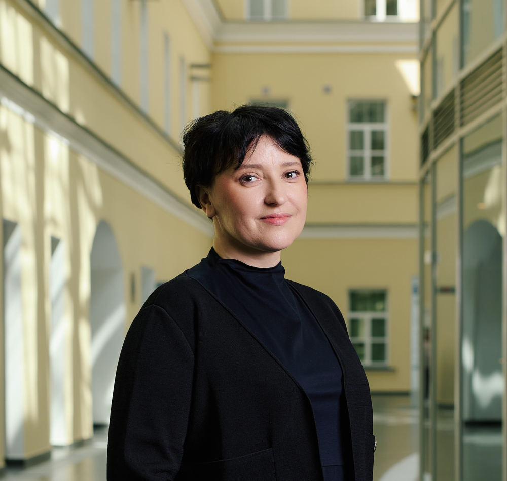 Коцюба Алла Станиславовна