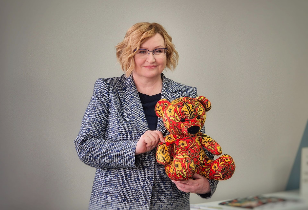 Антонина Цицулина: «Сила Премии в результатах, к которым она приводит»