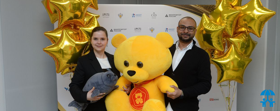 Эксперты «Золотого медвежонка» оценили российские игры и игрушки