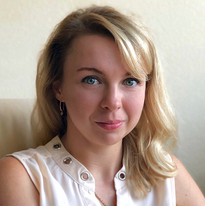 Звягинцева Дарья Дмитриевна
