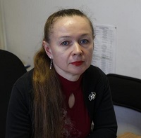 Егорова Елена Андреевна
