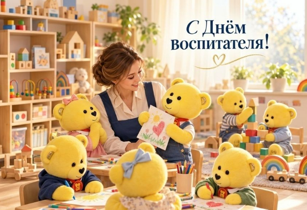 День воспитателя: сезон «Педагоги рекомендуют» даёт производителям обратную связь от практиков