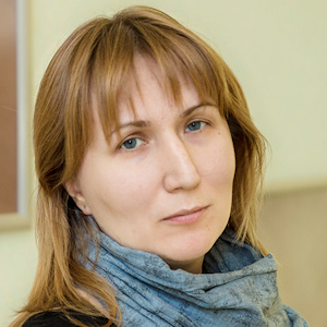 Смирнова Светлана Юрьевна