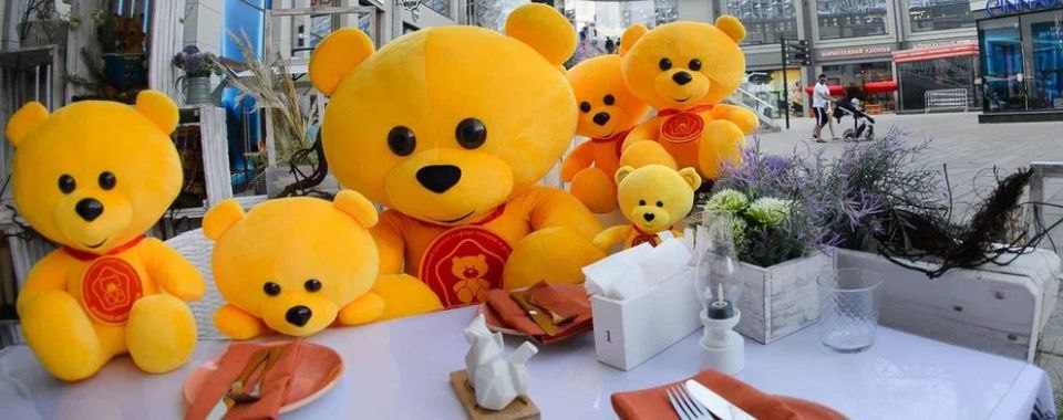 «Золотой медвежонок» о лучших сервисах и услугах для детей