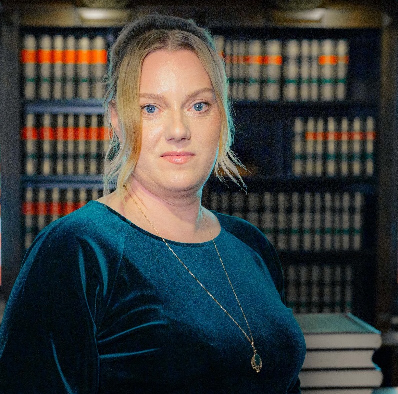 Ольга Мельник, эксперт в области культуры безопасности и креативных технологийjpg