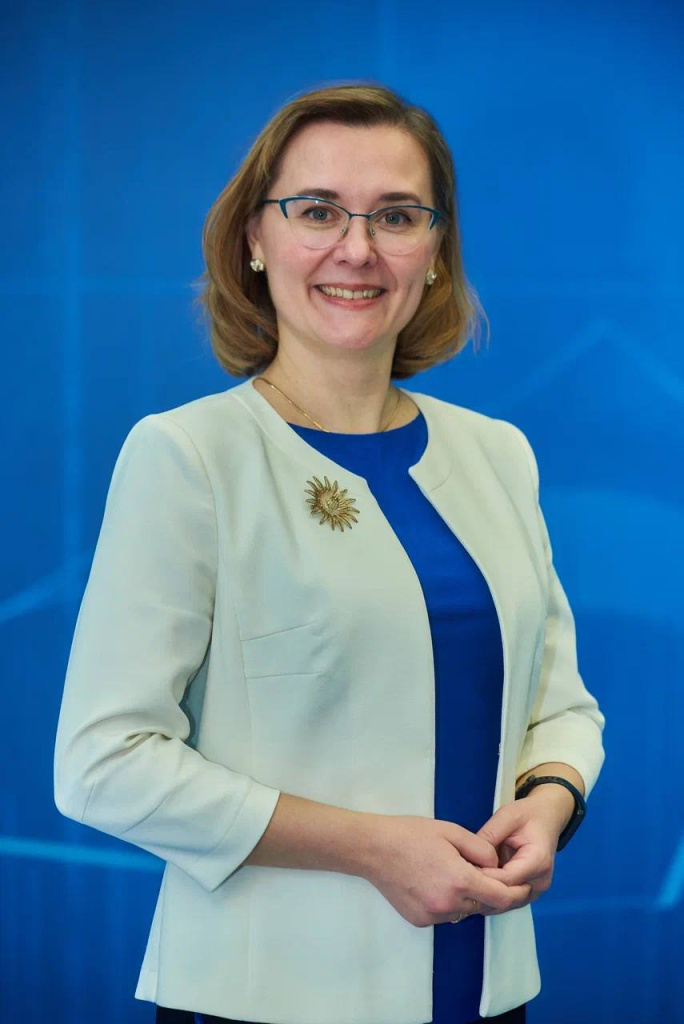 Марина Кислинская, к.э.н., доцент ННГУ им. Н.И. Лобачевского