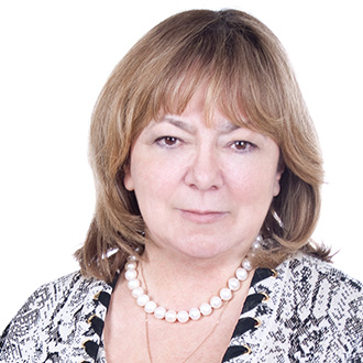 Надежда Журина, генеральный директор и соучредитель ООО «Мир Магии»