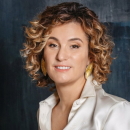 Юлиана Слащева, председатель совета директоров киностудии «Союзмультфильм» 