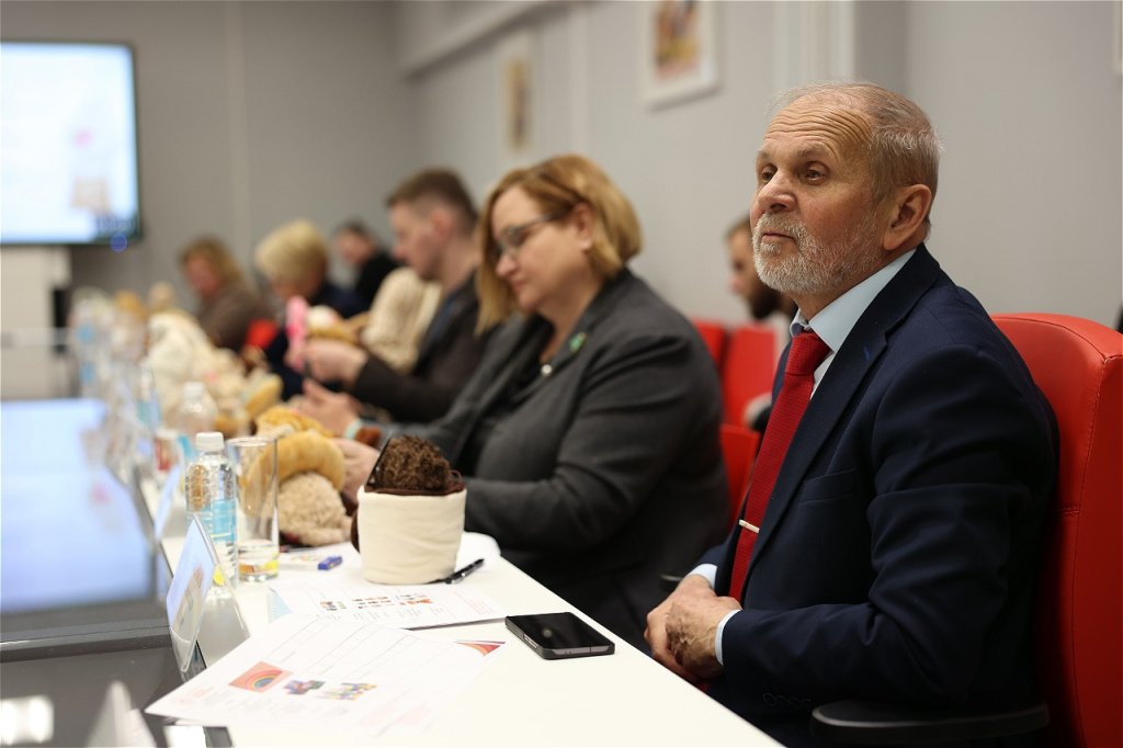Александр Савенков, председатель Научно-экспертного совета Национальной премии, академик Российской Академии образования Александр Савенков, председатель Научно-экспертного совета Национальной премии, академик Российской Академии образования