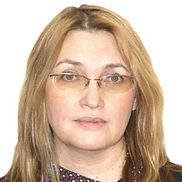 Надёжина Людмила Геннадьевна
