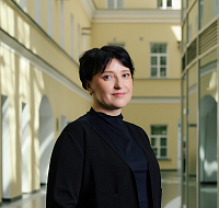 Коцюба Алла Станиславовна