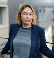 Каткова Светлана Викторовна