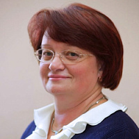 Лисина Валерия Рудольфовна