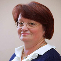 Лисина Валерия Рудольфовна